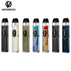 Kit Xros 6 - New Color - Vaporesso