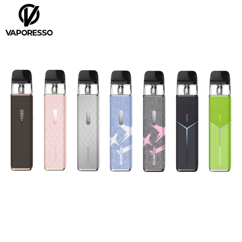 Pod XRos 6 Mini new color Vaporesso : grossiste kit e-cigarette