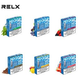 Cartouches No Cloud Smooth (2pcs) - Relx