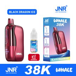 Puff Whale 38K 20mg - Whale by JNR
