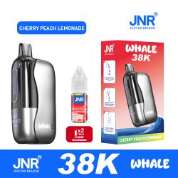 Puff Whale 38K 20mg - Whale by JNR