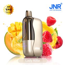 Puff Whale 38K 20mg - Whale by JNR