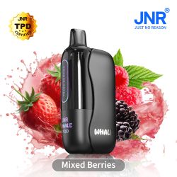 Puff Whale 38K 20mg - Whale by JNR