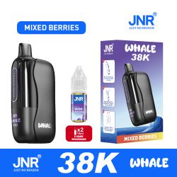 Puff Whale 38K 20mg - Whale by JNR