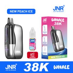 Puff Whale 38K 20mg - Whale by JNR