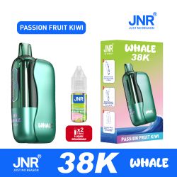 Puff Whale 38K 20mg - Whale by JNR