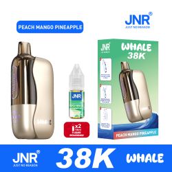 Puff Whale 38K 20mg - Whale by JNR