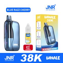 Puff Whale 38K 20mg - Whale by JNR
