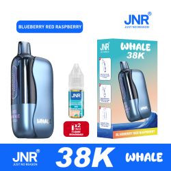 Puff Whale 38K 20mg - Whale by JNR