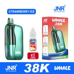Puff Whale 38K 20mg - Whale by JNR