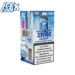 Puff Ice Cool X 32K 2X10ml - Liquidarom