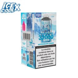 Puff Ice Cool X 32K 2X10ml - Liquidarom