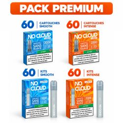 Pack Implantation No Cloud Premium - Relx