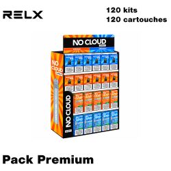 Pack Implantation No Cloud Premium - Relx