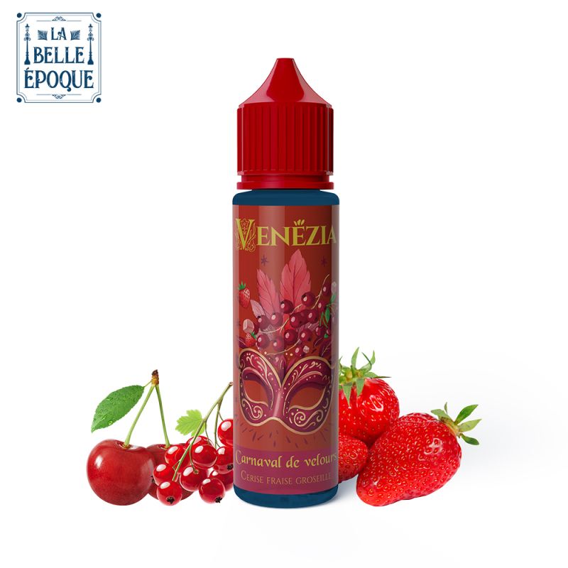 Carnaval De Velours 50ml - Venezia by La Belle Epoque