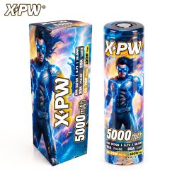 Accu 21700 5000mAh - XPW
