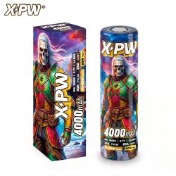 Accu 18650 4000mAh - XPW