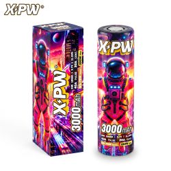 Accu 18650 3000mAh - XPW