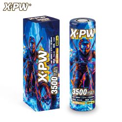 Accu 18650 3500mAh - XPW