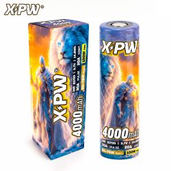 Accu 21700 4000mAh - XPW
