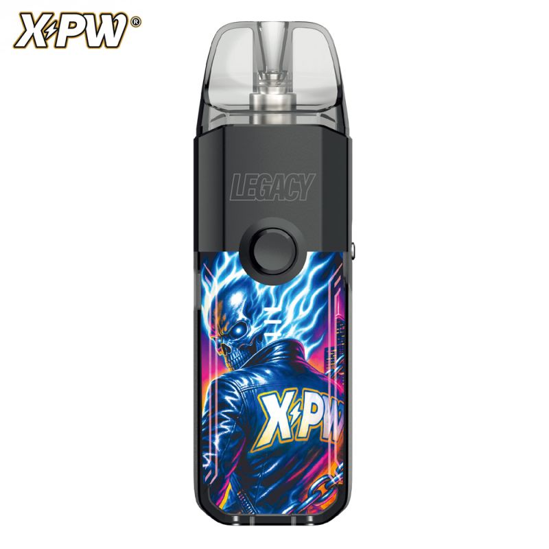 Kit Legacy - XPW