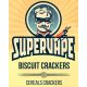 SuperVape: Concentré Biscuit Crackers 10ml