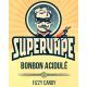 SuperVape: Concentré Bonbon acidulé 10ml