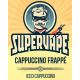 SuperVape: Concentré Cappuccino Frappé 10ml