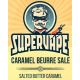 Concentré Caramel beurre salé 10ml - SuperVape by Le French Liquide