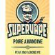 SuperVape: Concentré Poire amandine 10ml