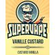 SuperVape: Concentré Vanille Custard 10ml