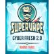 Concentré Cyber Fresh 2.0 10ml - SuperVape by Le French Liquide