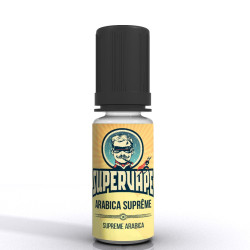 SuperVape: Concentré Arabica Suprême 10ml