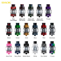 Atomiseur TFV12 P-TANK 8ml - Smok