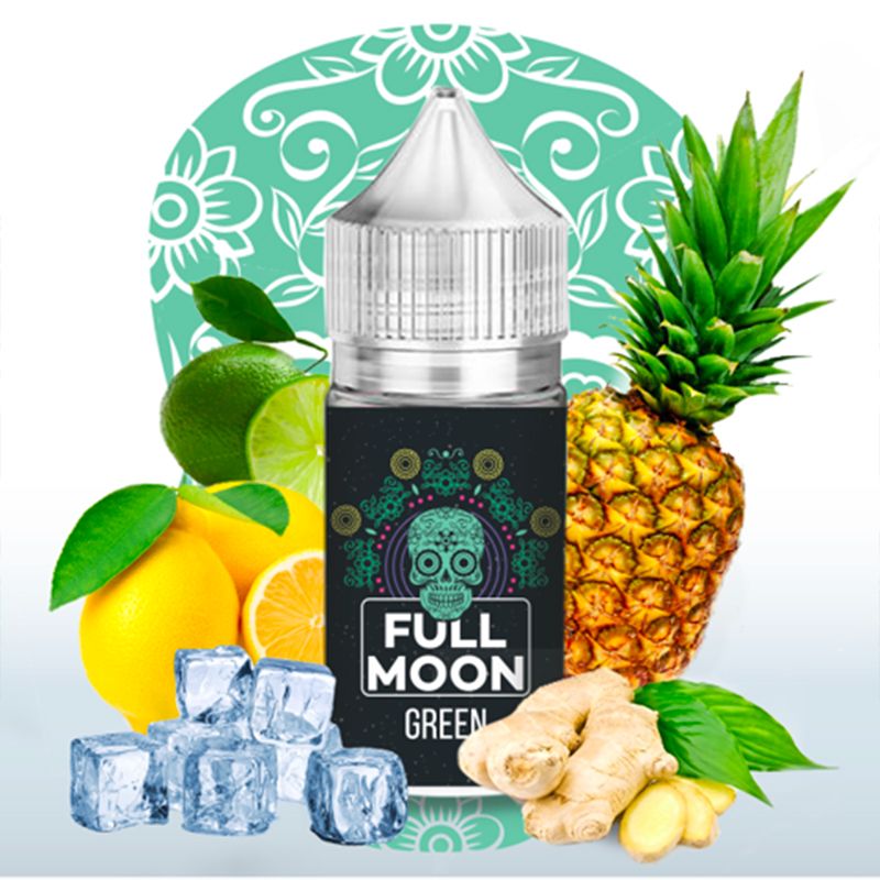 Concentre GREEN 30ml - Full Moon