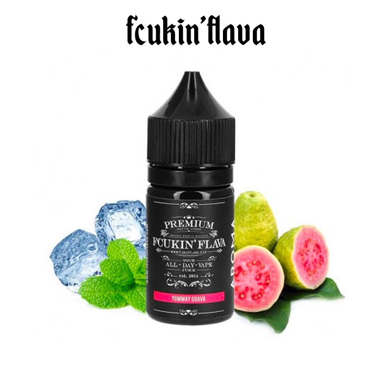 Fcukin Flava Yummay Guava Concentré 30ml