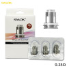 Résistances Atomiseur TF (3pcs) - Smok : Ohm:Ceramic 0.5ohm