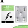 Résistances EUC (5pcs) - Vaporesso : Ohm:0.4ohm traditional clapton