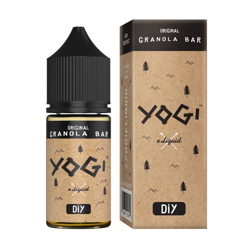 Yogi Juice - Concentré Original Granola Bar 30ML