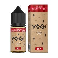Yogi Juice - Concentré Strawberry Granola Bar 30ML