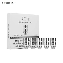 Résistances JEM (5pcs) - Innokin