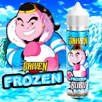 Frozen Bübü 50ml - Saiyen Vapors by Swoke