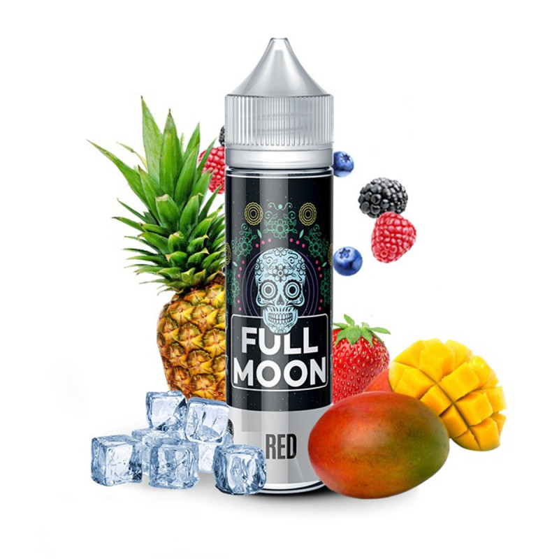 Red 50ml - Full Moon
