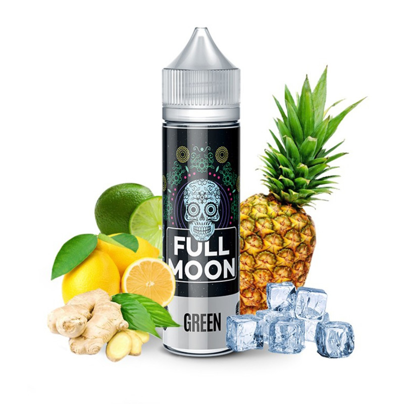 Green 50ml - Full Moon