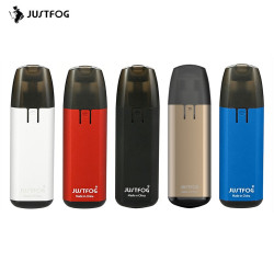 JUSTFOG MiniFit kit cigarette