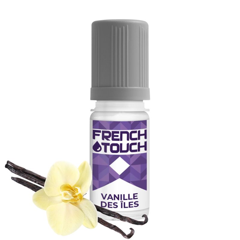 FRENCH TOUCH: VANILLE DES ILES