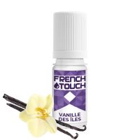 VANILLE DES ILES 10ml - French Touch
