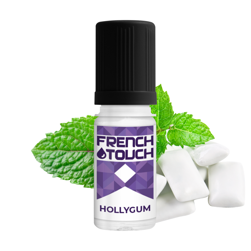HOLLYGUM 10ml - French Touch