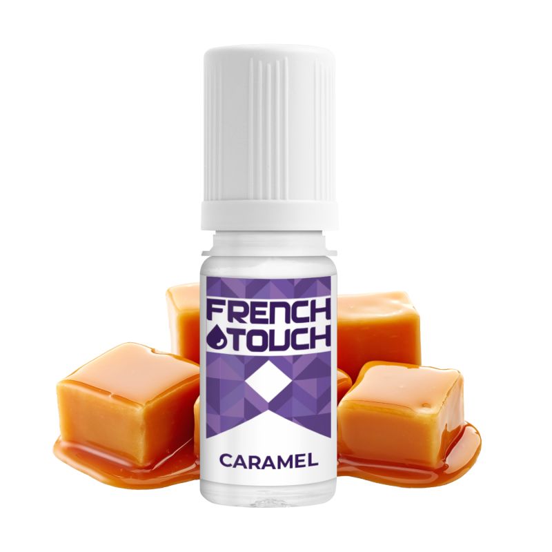 FRENCH TOUCH: CARAMEL