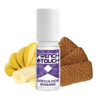 FRENCH TOUCH: SPECULOS BANANE